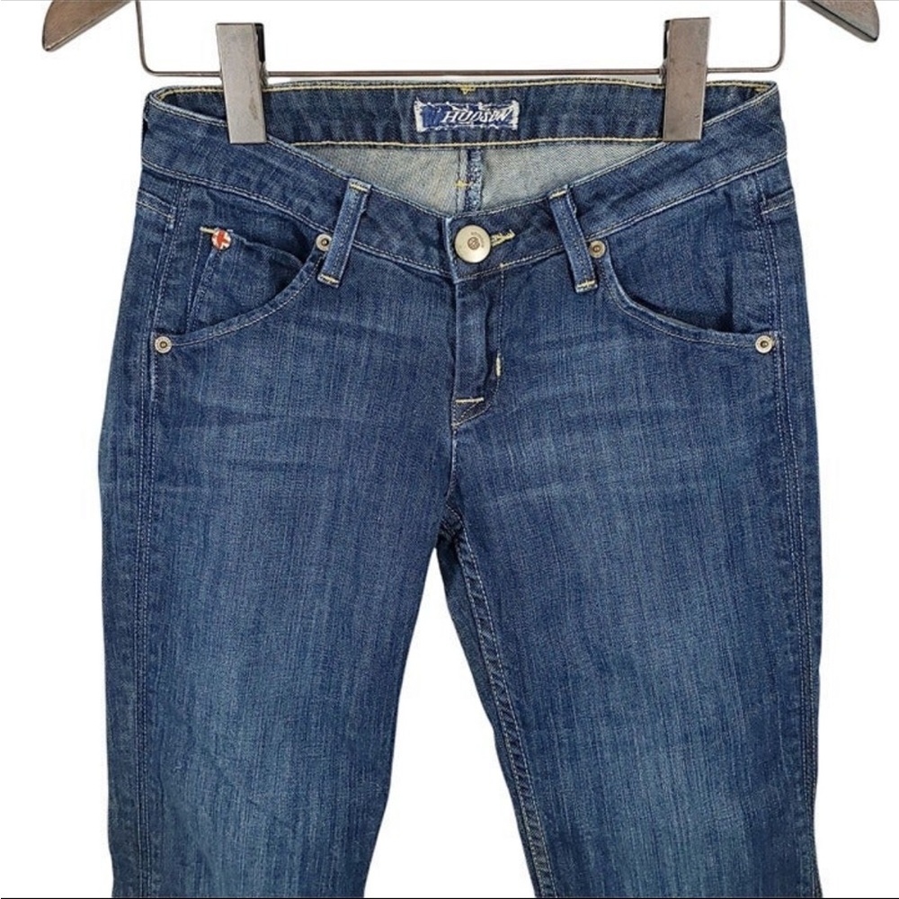 Hudson Crop Jeans - Picture 4 of 6